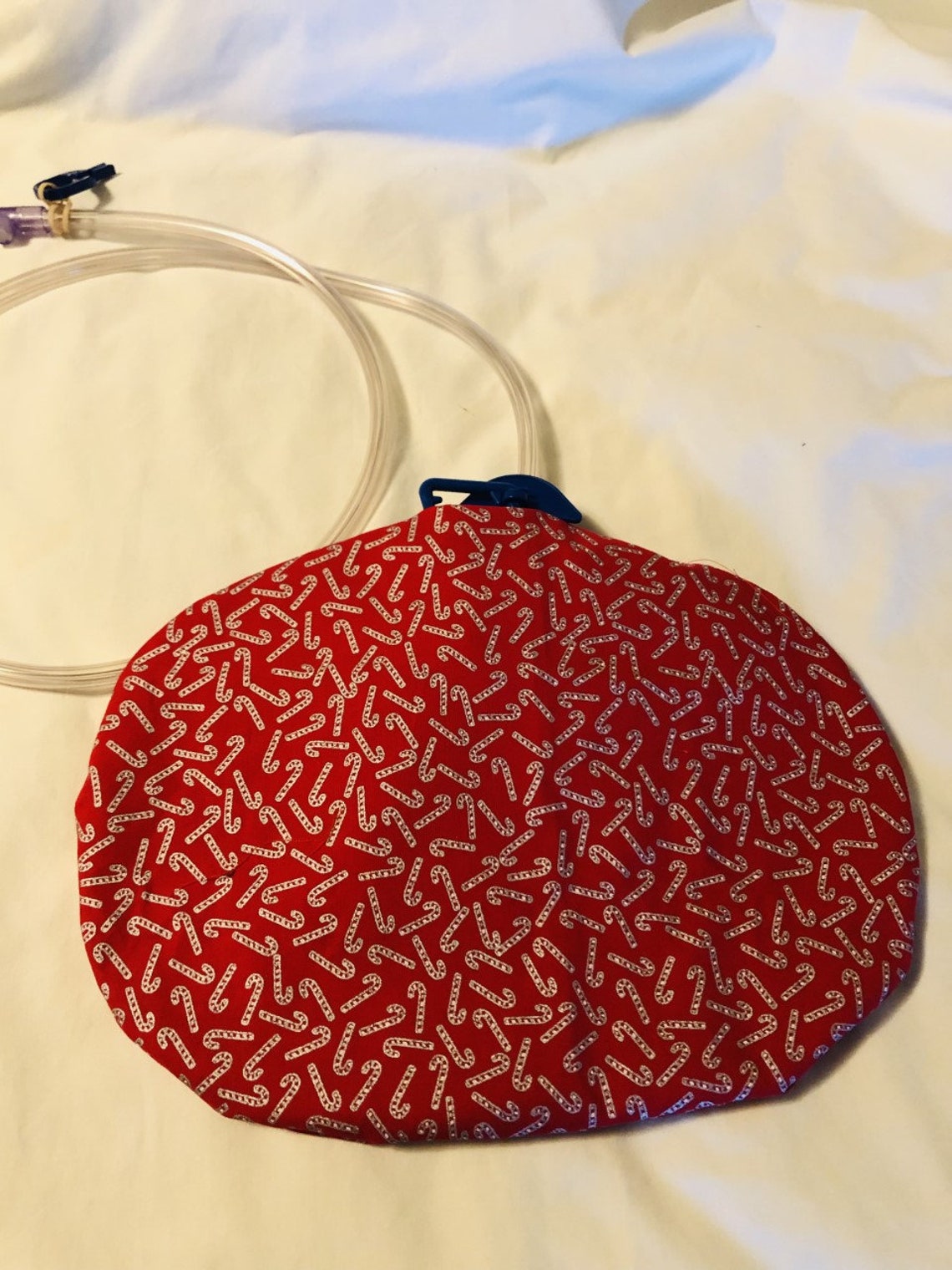 Catheter Foley Urinary Bag Cover Fits 2000ML Bag candy Cane Etsy