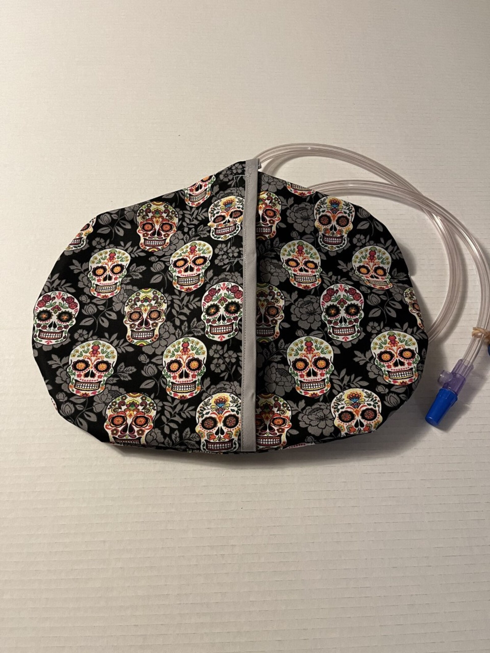 Catheter Urinary Drainage Bag Cover Fits 2000ML Bag skulls Etsy