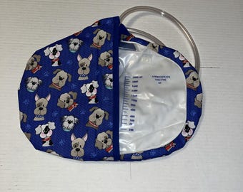 Catheter Foley Bag Cover, Fits 2000ML bag (FWM)