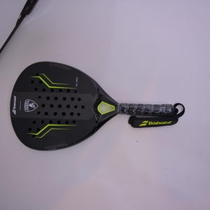 Babolat x Lamborghini Padel Racket BL002 | Limited Edition Carbon Fiber Padel Bat
