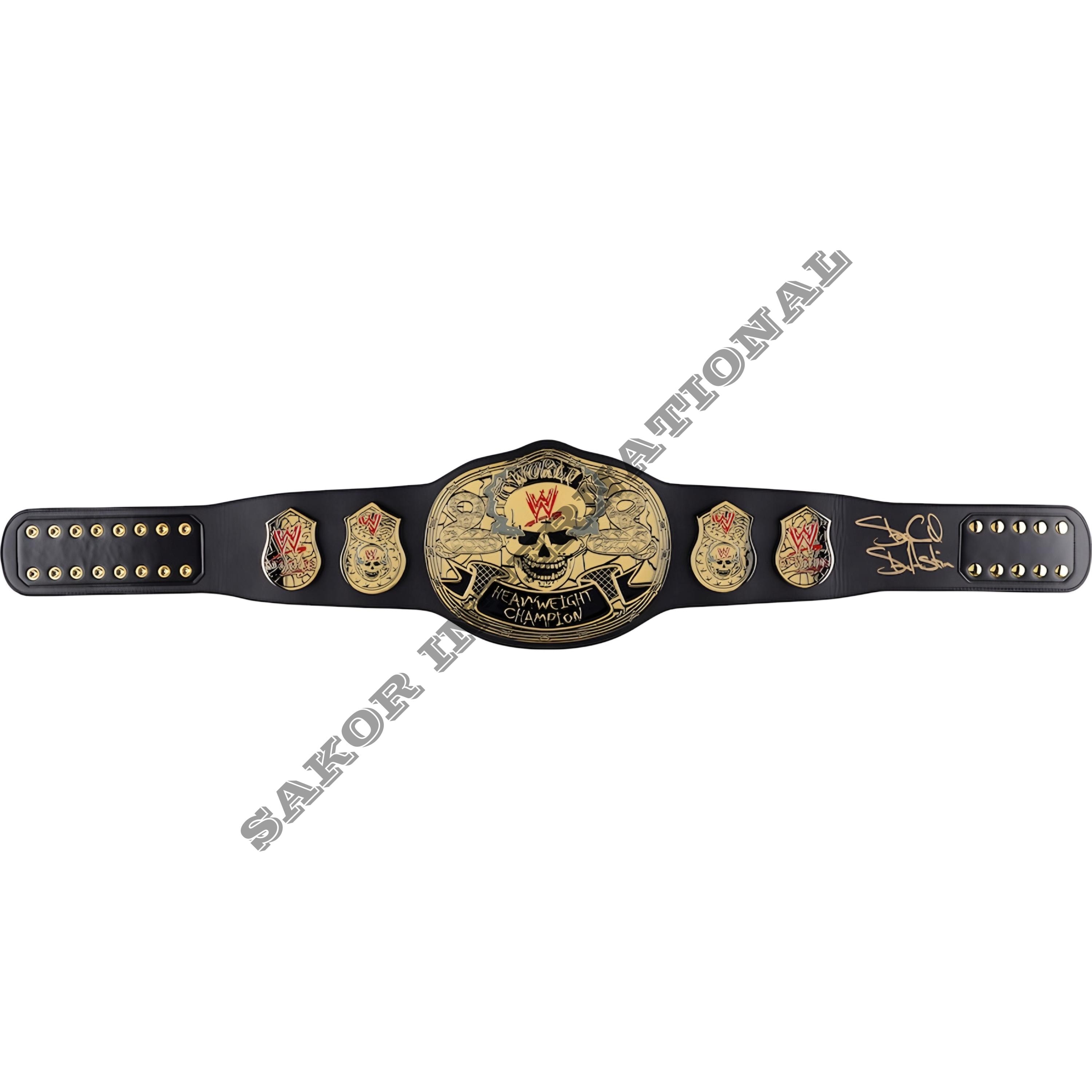 【超激レア】WWE スティーブオースティン自伝　サイン入り Stone cold steve austin autograph - Etsy 日本