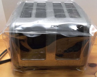 Kitchen Appliance Covers Various Sizemade Of Clear Vinylfor Etsy