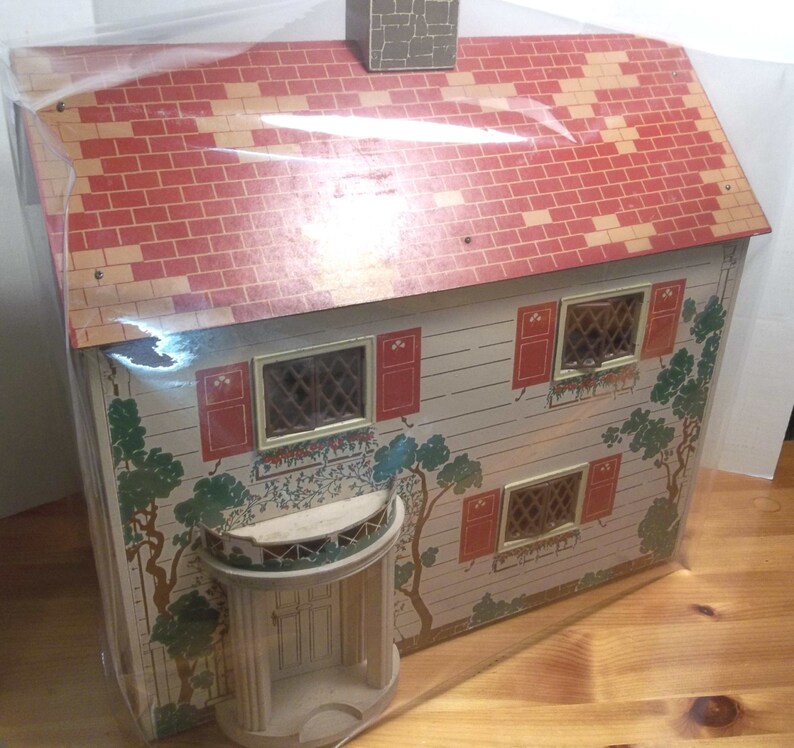 Extra large Dollhouse Dust cover Clear Vinyl custom size up to Etsy