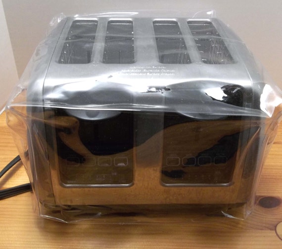 Kitchen appliance covers Custom made Clear Vinylfor any Etsy