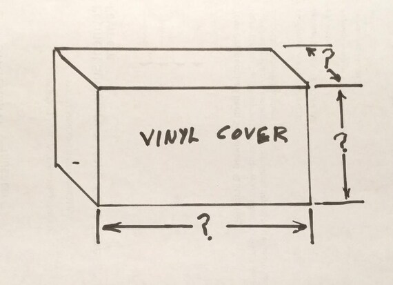 REEL TO REEL /& AUDIO DUST COVERS CLEAR VINYL HOME THEATER 3-D PRINTER