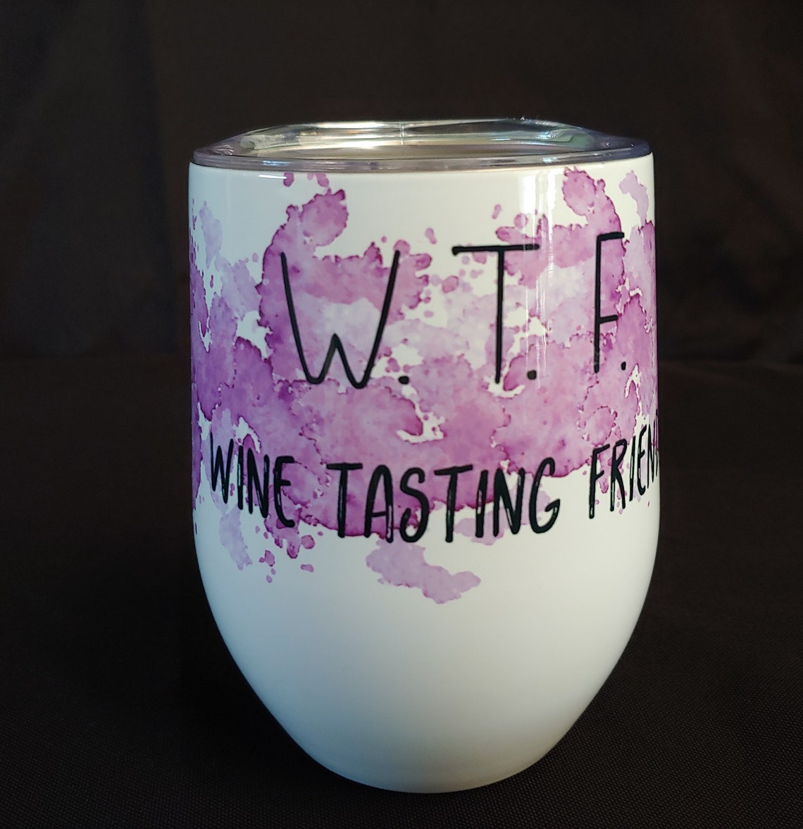 friends wine cup