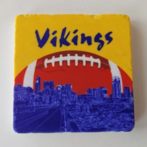 Minnesota Vikings Coaster