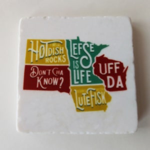 Scandinavian States Coaster