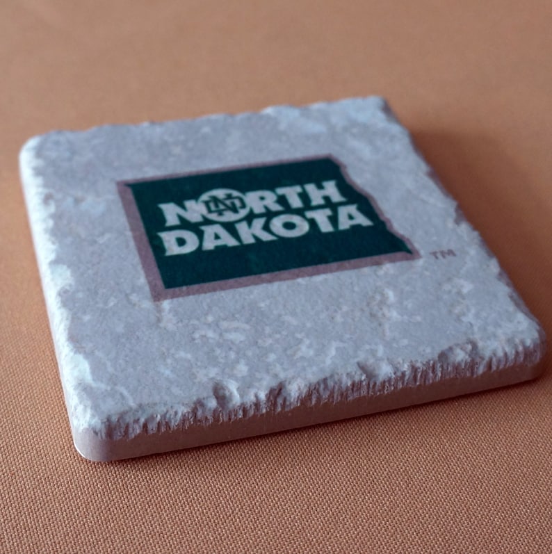 UND University of North Dakota Coasters image 5