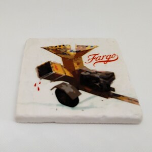 Coasters Fargo the movie Wood Chipper