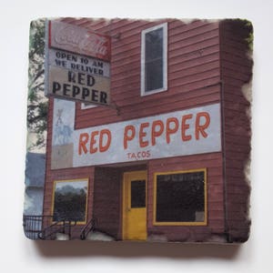 Red Pepper Grand Forks ND  - UND FANS