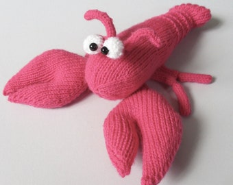 larry the lobster toy
