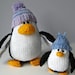 see more listings in the Penguins PDF Patterns section