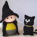 see more listings in the Halloween PDF Patterns section