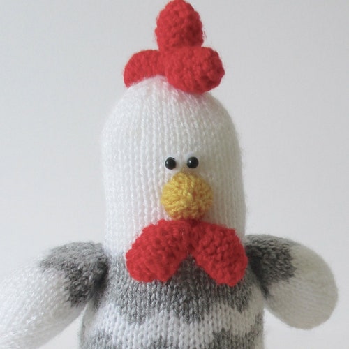 Hammerhead Shark Toy Knitting Patterns Etsy