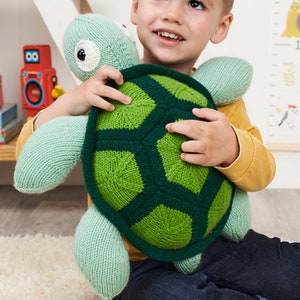 Vintage Pattern Teenage Mutant Ninja Turtles Jumpers Adults and Childrens  Knitting Patterns PDF Download - Etsy