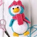 see more listings in the Penguins PDF Patterns section