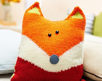 Oliver Fox Cushion Knitting Patterns