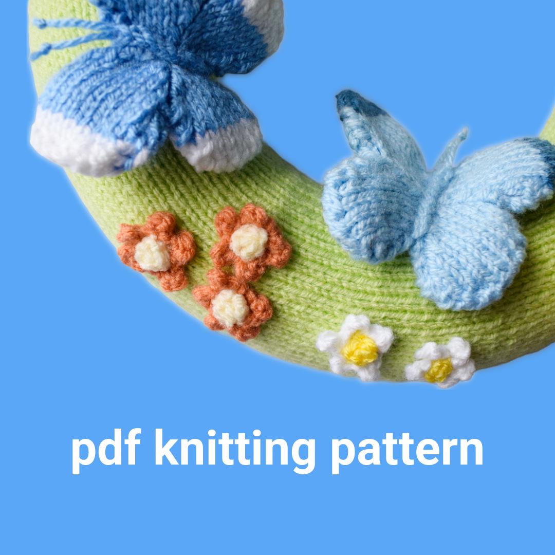Knitting Pattern: 