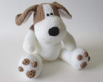 Spot the Puppy toy knitting patterns