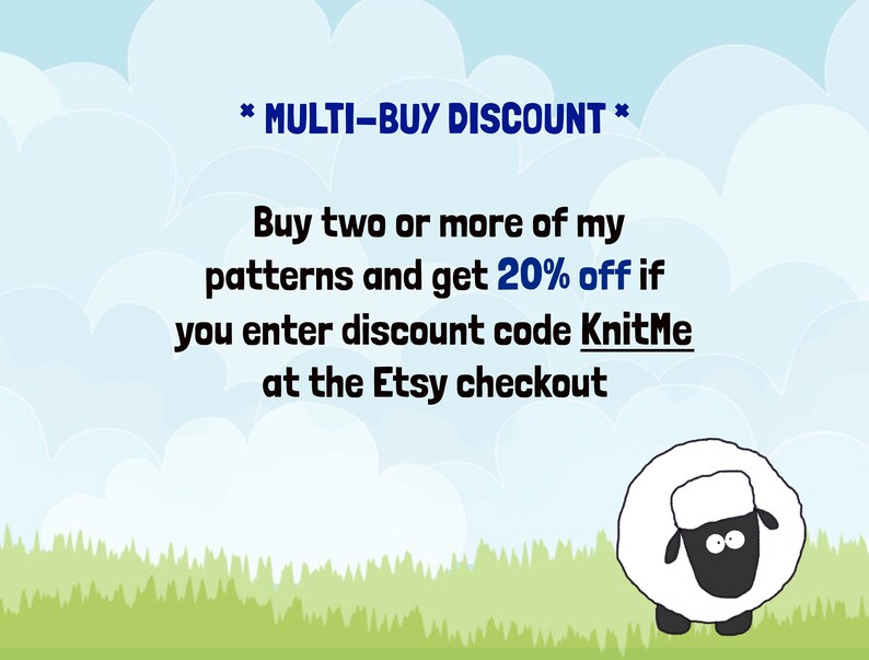 Penny the Penguin toy knitting pattern