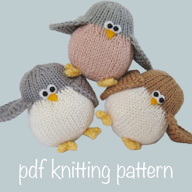 Juggle birdies nest and egg toy knitting patterns image 2