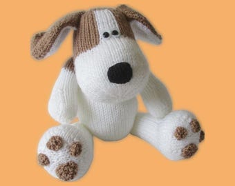 Spot the Puppy toy knitting patterns
