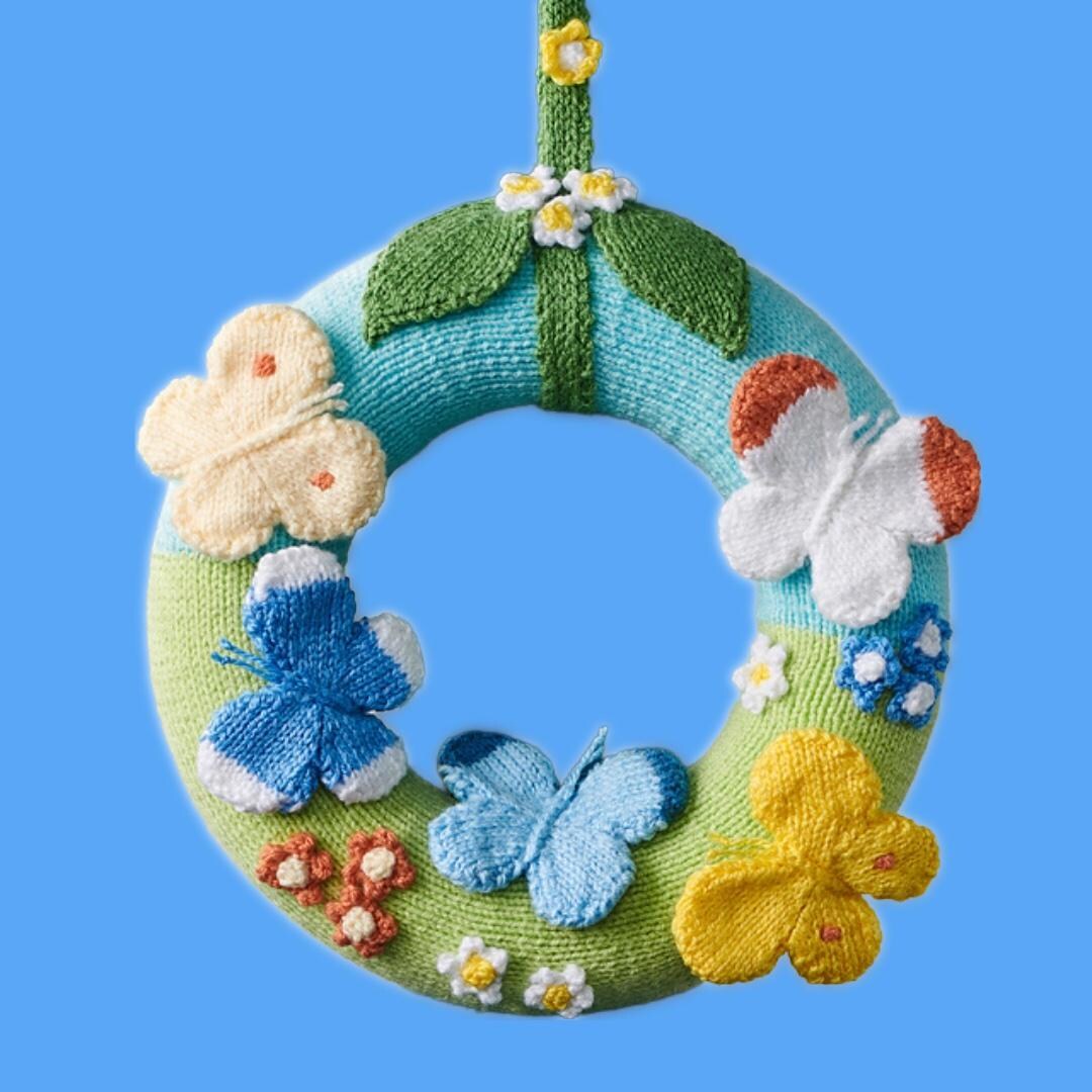 Knitting Pattern: 