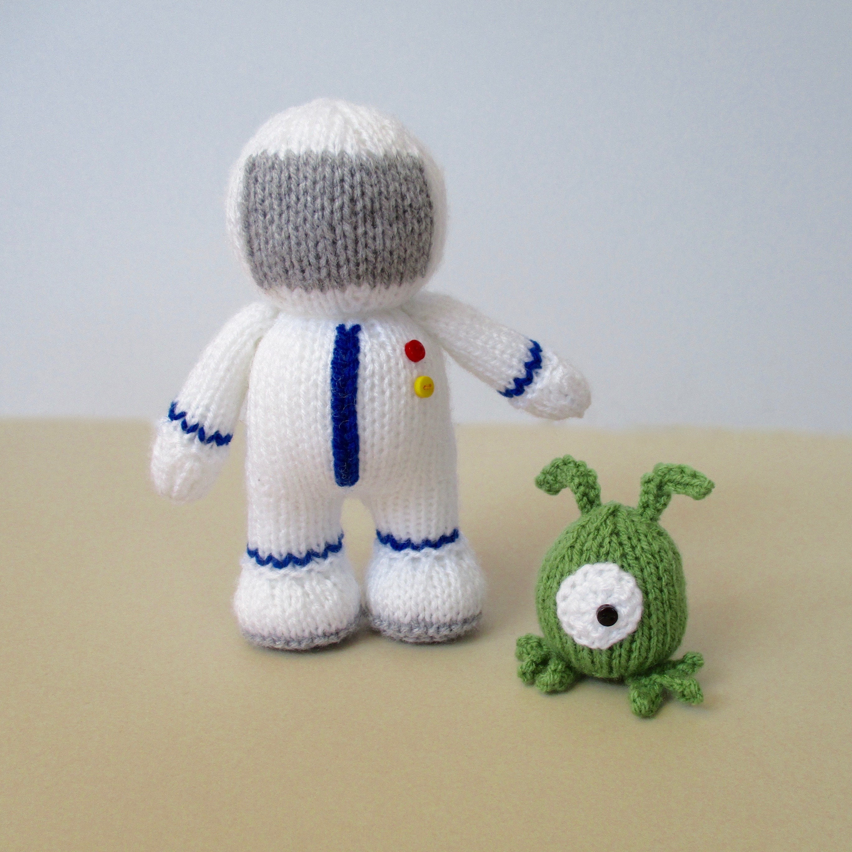 Buzz Astronaut And Zoff Alien Toy Knitting Patterns Etsy Buzz Astronaut And Zoff Alien Toy Knitting Patterns Etsy
