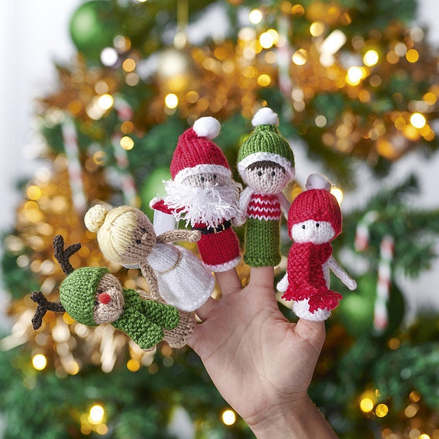 Crochet Patterns for Christmas: An Amigurumi Christmas Crochet Book: Crochet  Christmas Ornament/ Christmas Doll/ Christmas Animal/ Santa/ Reindeer by  Edward Rogers