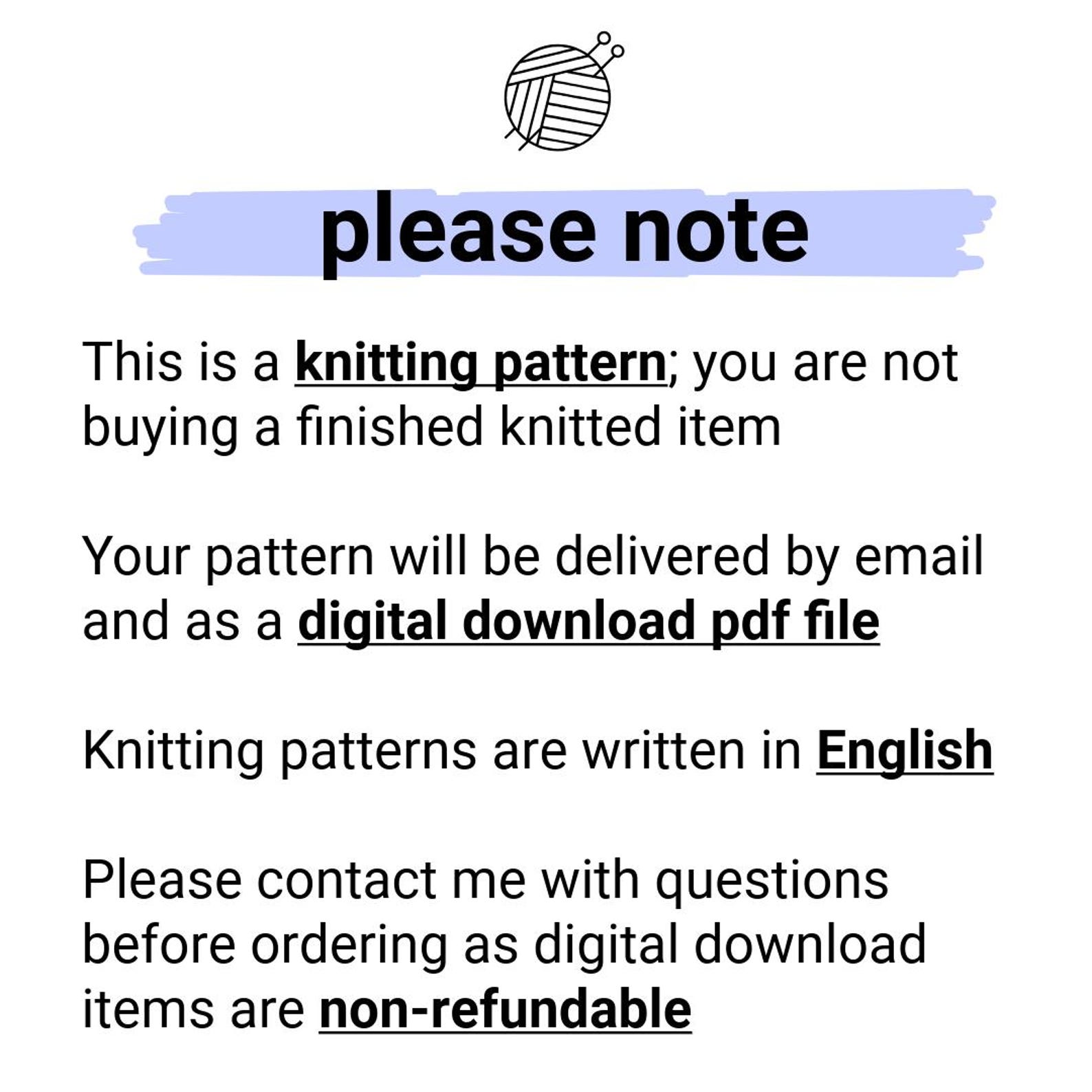 Wedding Cake Knitting Pattern - Etsy