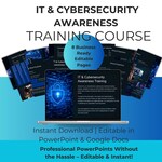 Cybersecurity Training