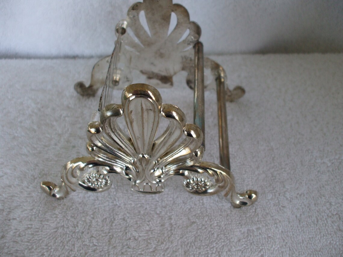 Silver Plate 12 Knife Holder for Buffet Table, Dining Table, Party Etsy