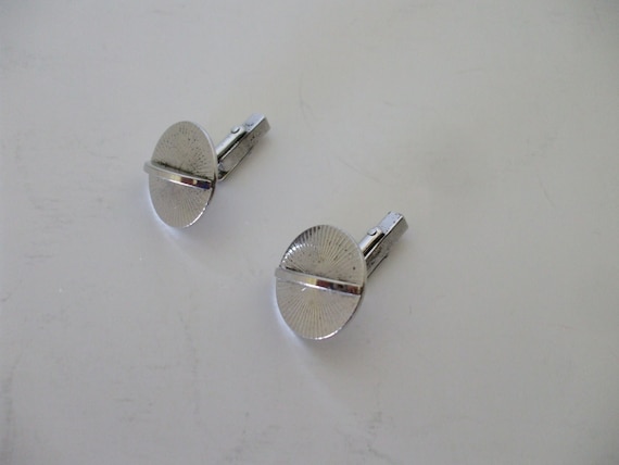 Swank sterling silver best sale cufflinks