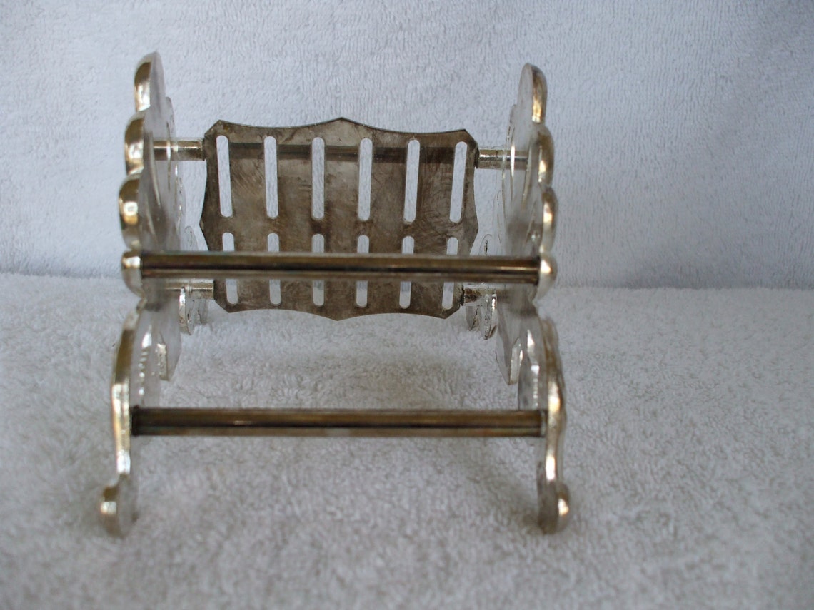 Silver Plate 12 Knife Holder for Buffet Table, Dining Table, Party Etsy