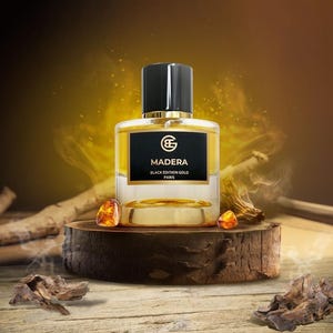 Madera parfum extract