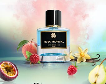 トロピカルムスク香水エキス