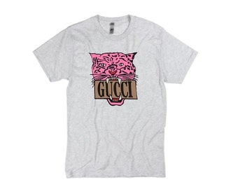 Gucci T Shirt Etsy