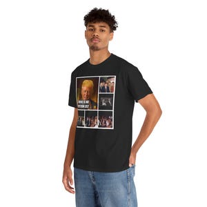 Anti Epstein List Heavy Cotton Tee, Epstein List, Protest Shirt, Political Activist Apparel, Unisex Graphic Tee, Resist Statement