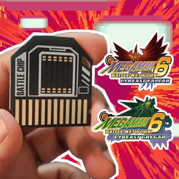 ロックマンエグゼ6 バトルチップ ロックマンエグゼ6 バトルチップ 【公式通販】