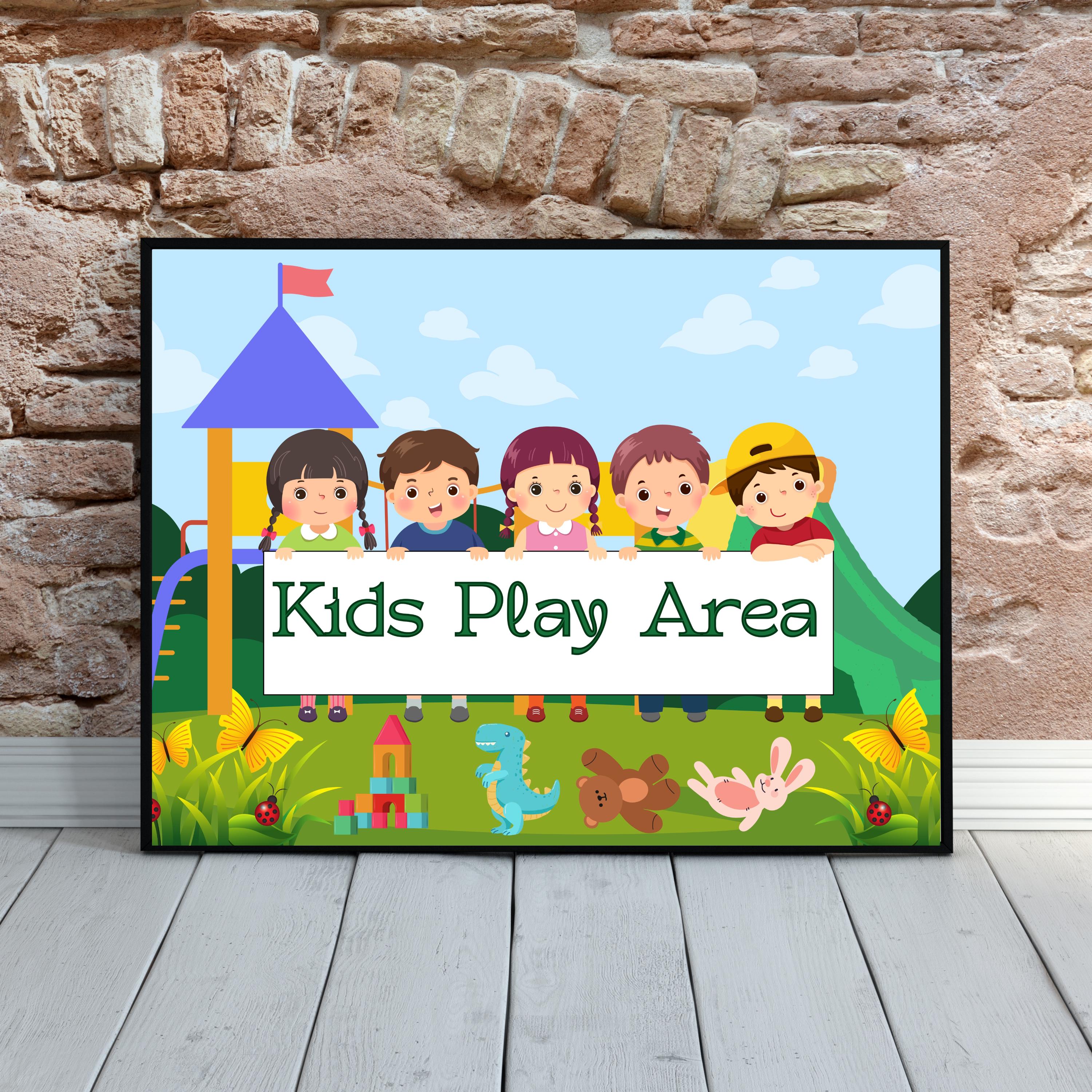 Children's Nursery Instant Download Poster, Baby Room Art, Infant ...