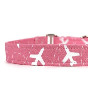 pink louis vuitton dog collar