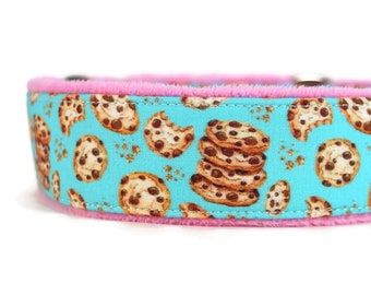 Cookies Collar - Martingale - Pet Accessories - Buckle Collar