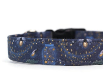 Firefly Dog & Cat Collar - Custom Personalized Collar