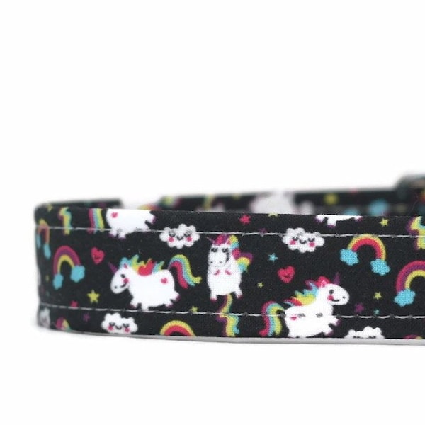 Unicorn Dog Collar Etsy