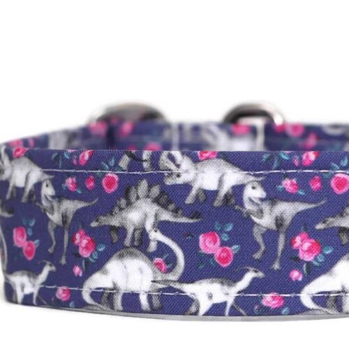 Mama's Girl Dog Collar Custom Dog Collar Martingale Etsy
