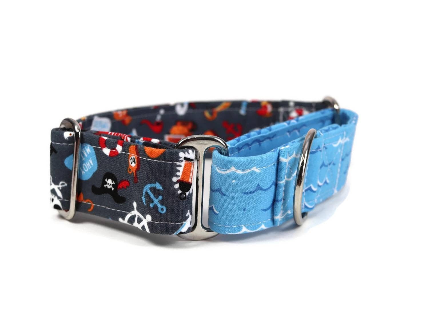 designer martingale collar