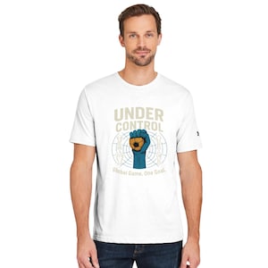 Men&#39;s Athletic Crewneck T-Shirt | Under Armour | FIFA UNDER CONTROL