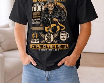 customa tee for Tim