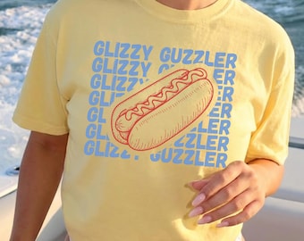 Hot Dog Shirt Hotdog Bachelorette Party Shirt Funny Bridal Gift for American Bride Present Bachelorette Favors Last Weiner Forever Bach Tee